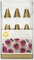 Wilton Cake Decorating Set W/Piping Tips 17/Pkg-Navy Blue And Gold